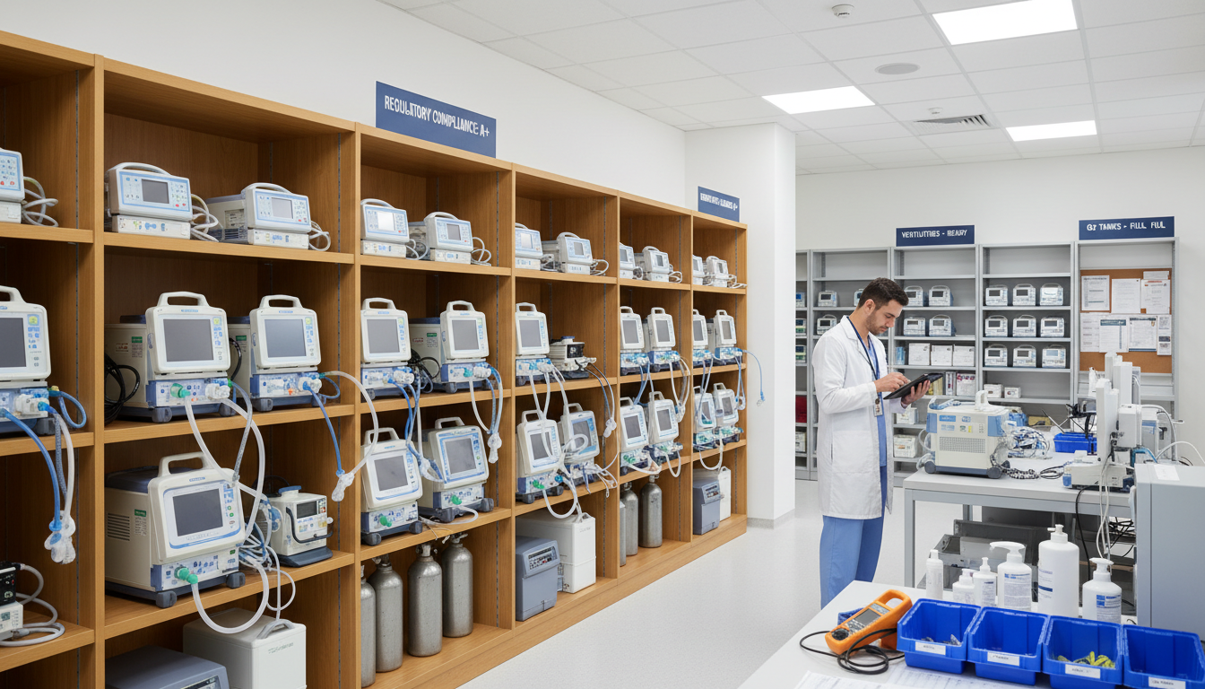 hospital equipment