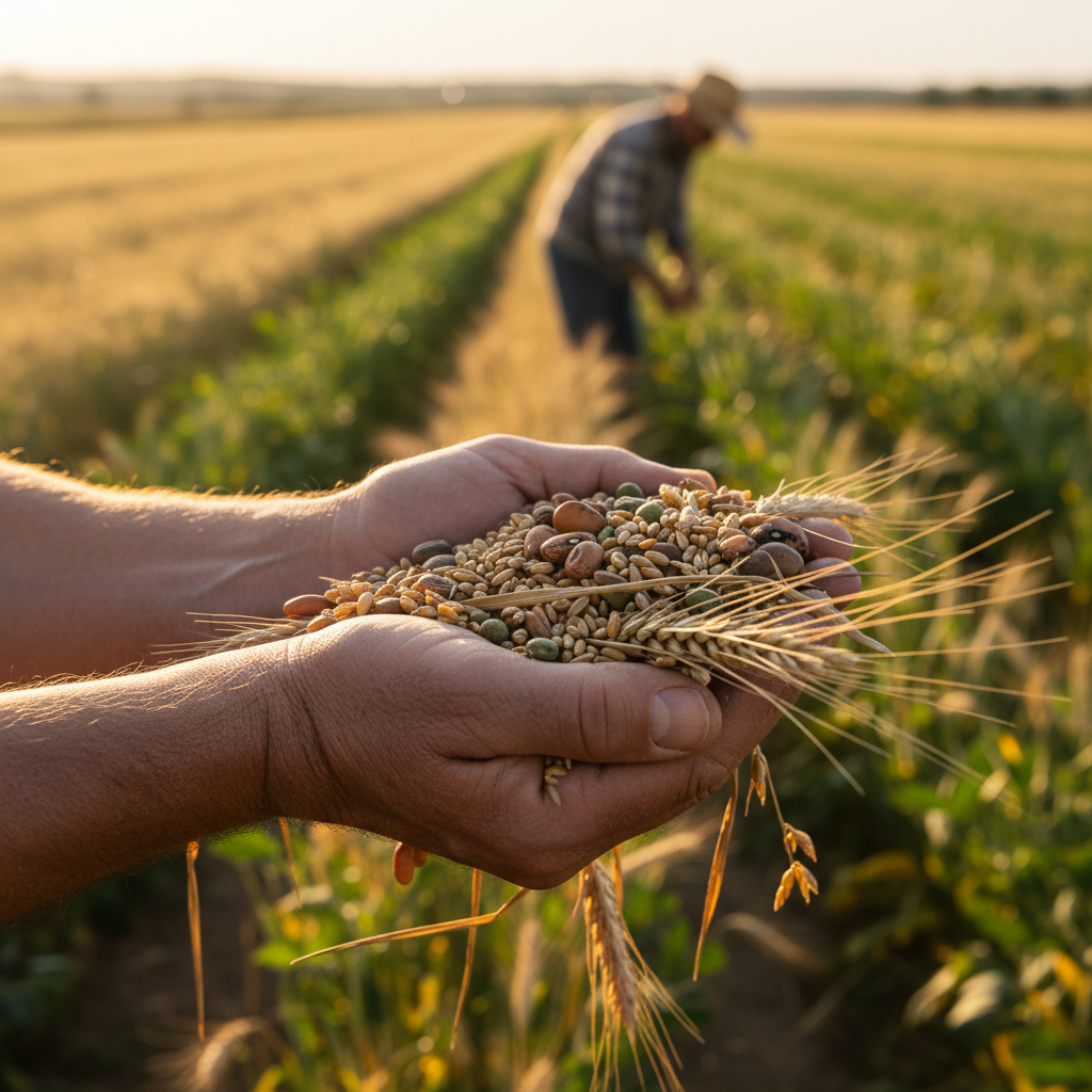 sustainable agriculture