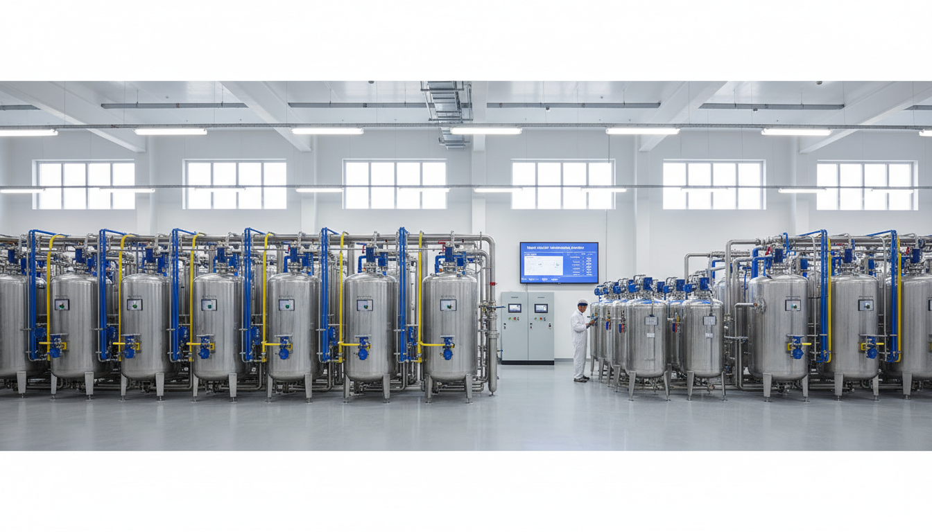 water treatment