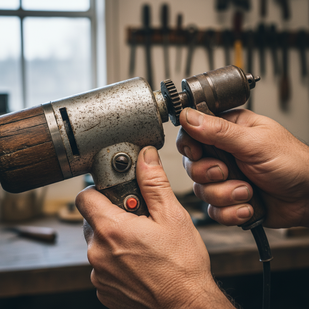 rare tools