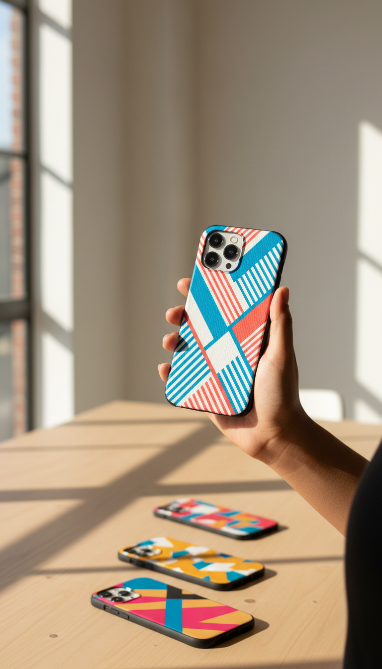 plastic phone case