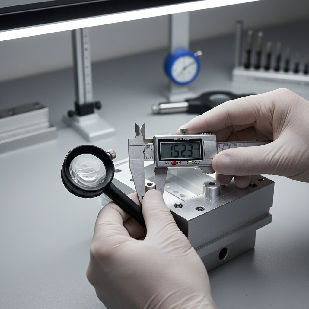 product inspection