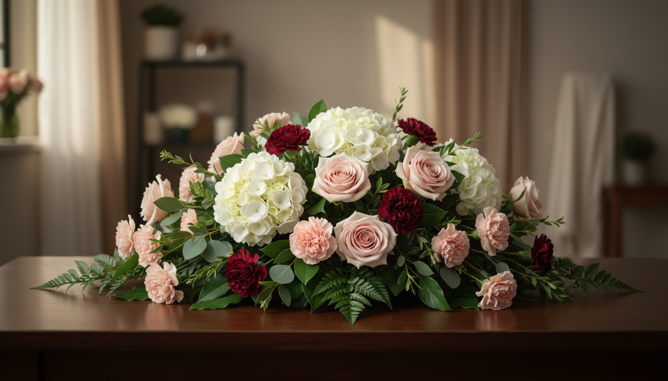 funeral flowers