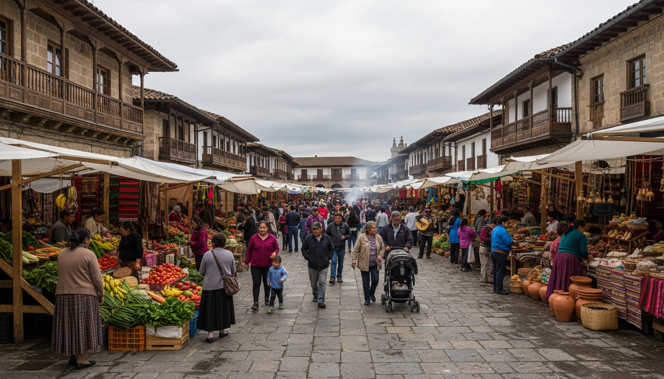 paris market