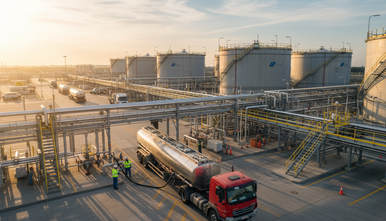 energy industry