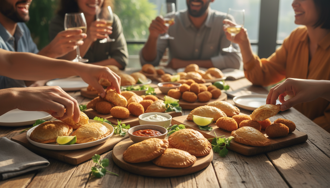 latin american food
