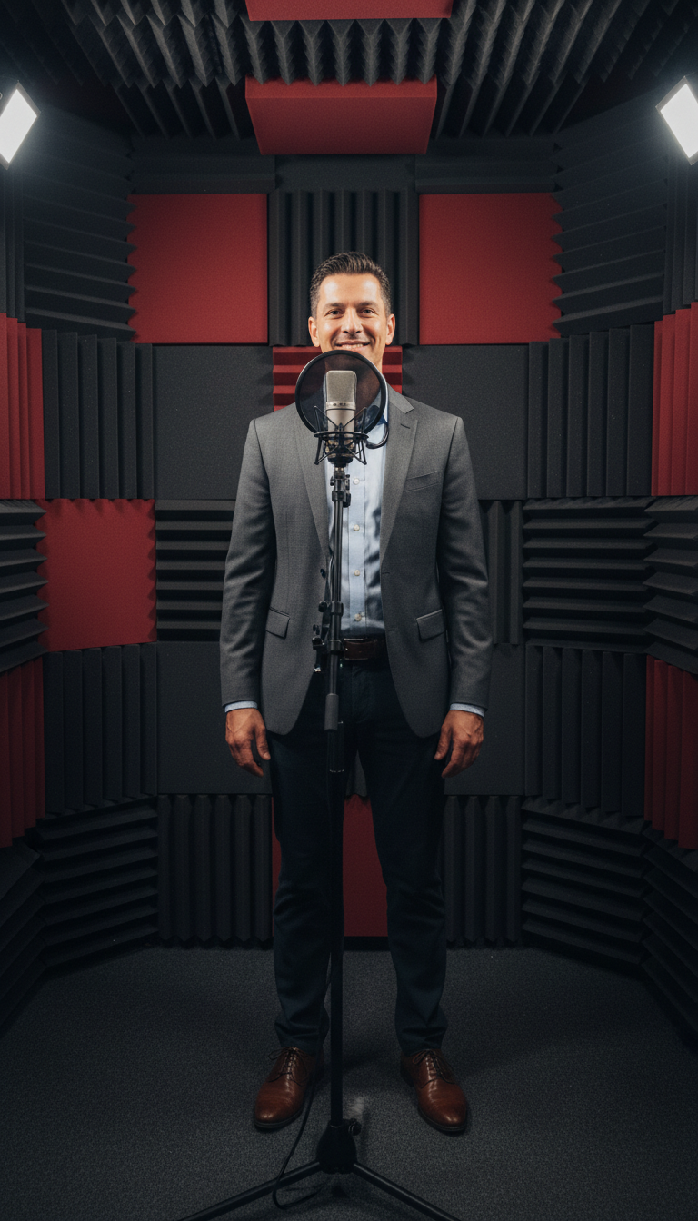 voice talent