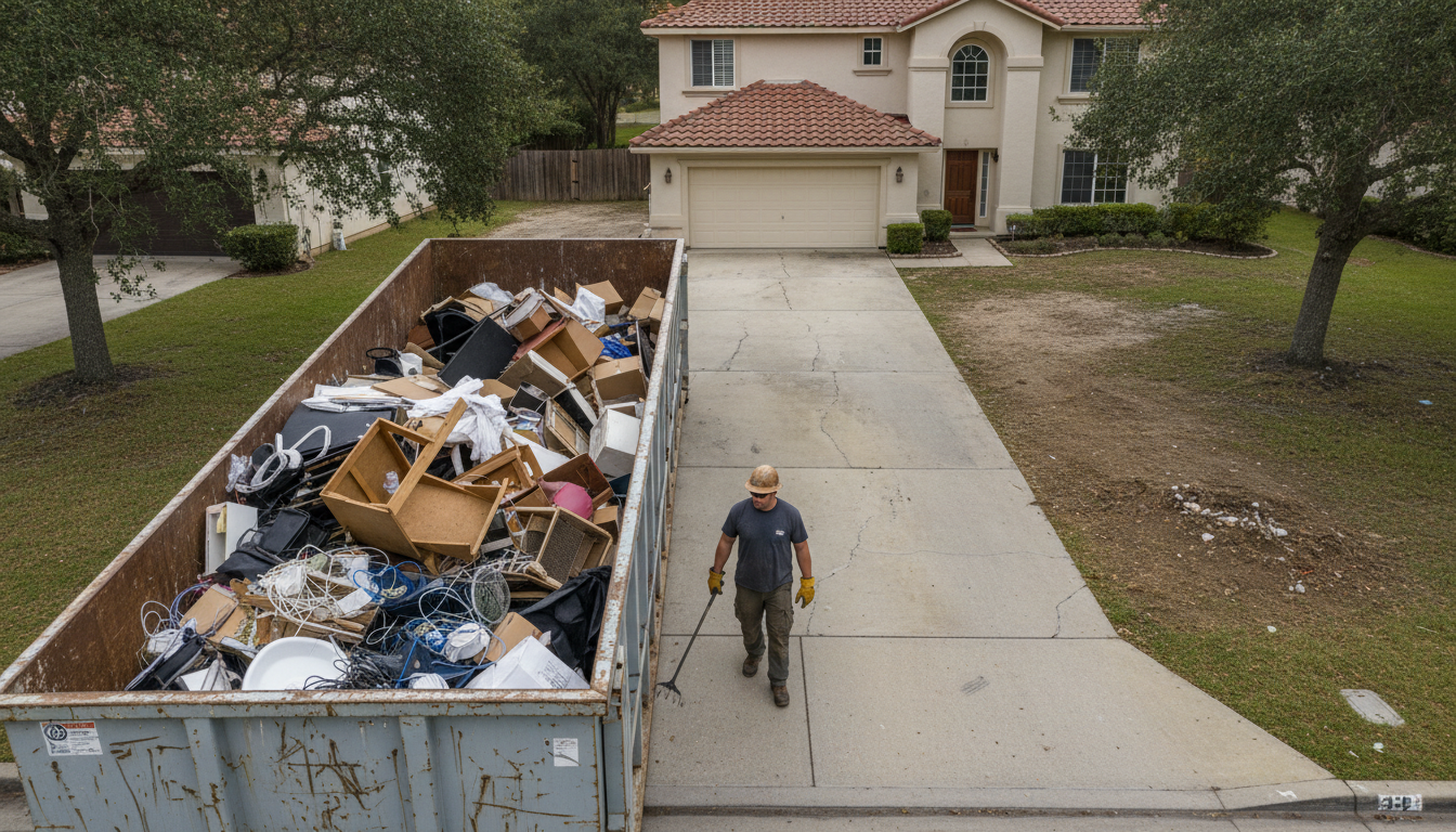 residential junk removal