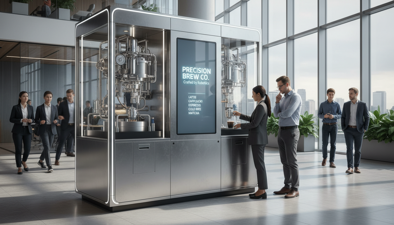 drink station