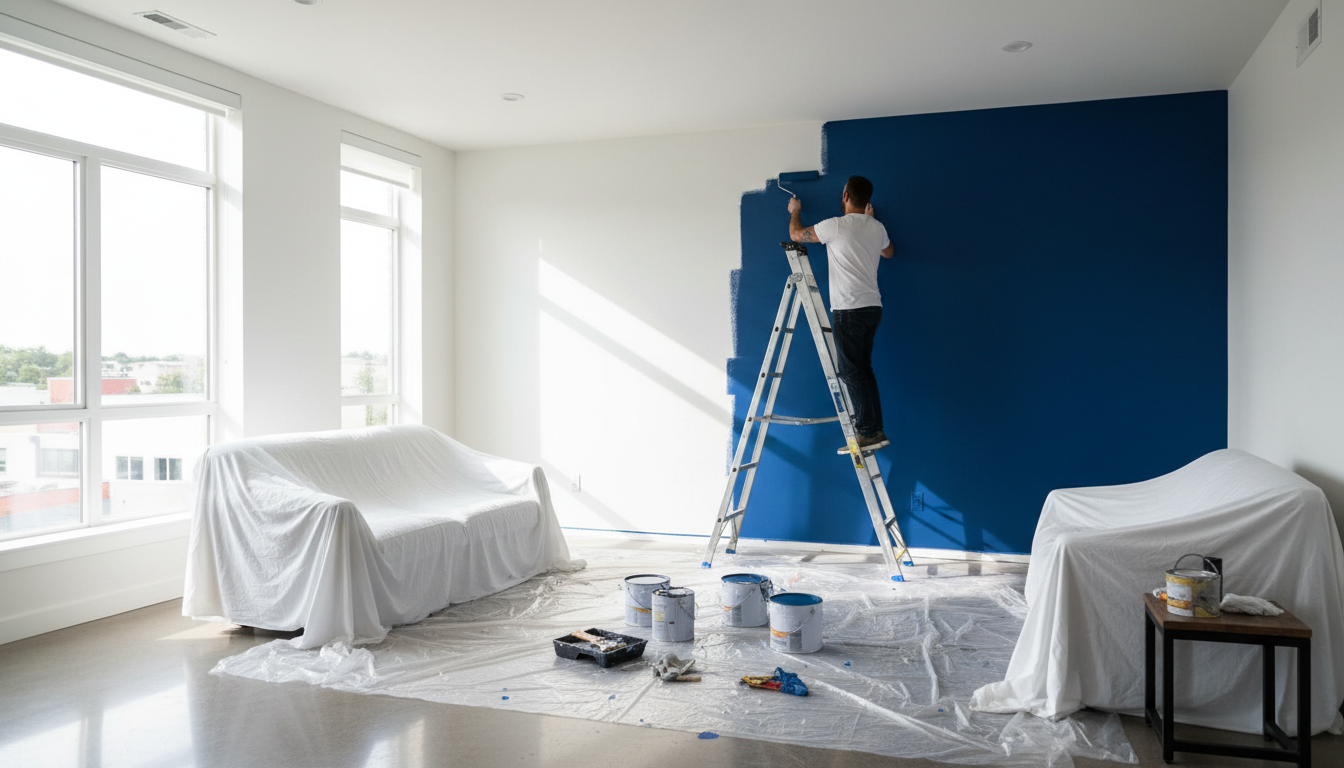 home painting