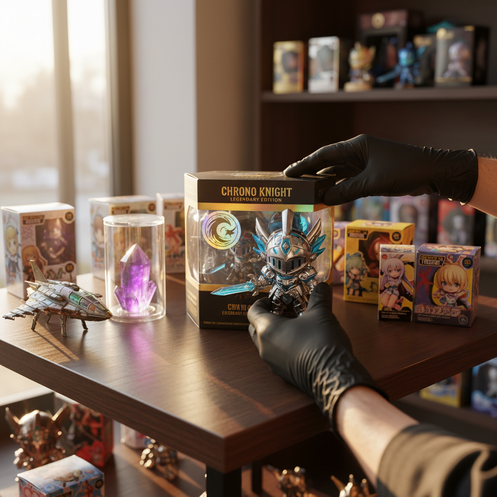 collectible items