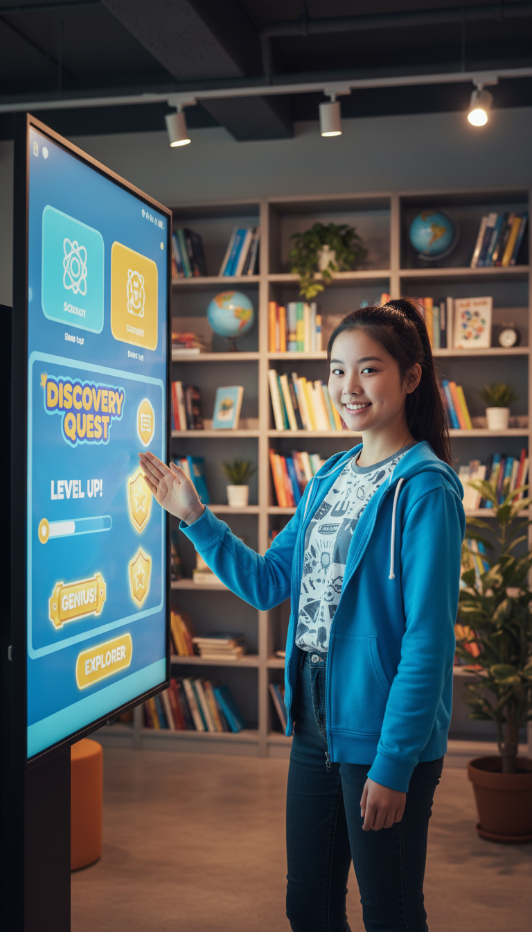 interactive education