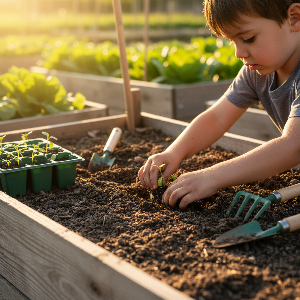 seed planting