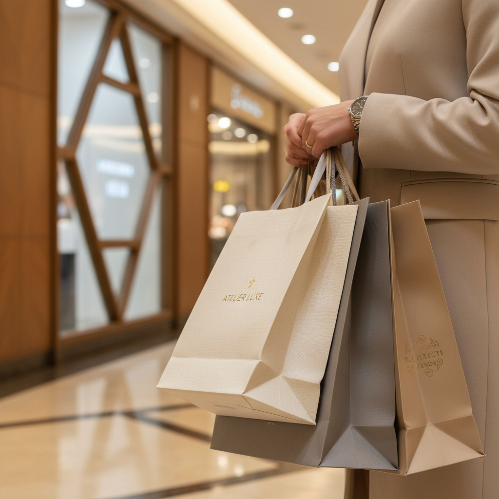 Shopping bags
