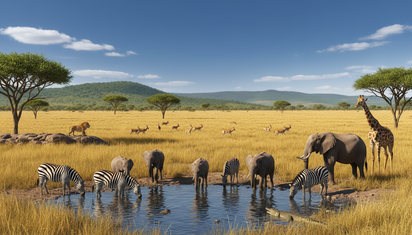 wildlife habitat