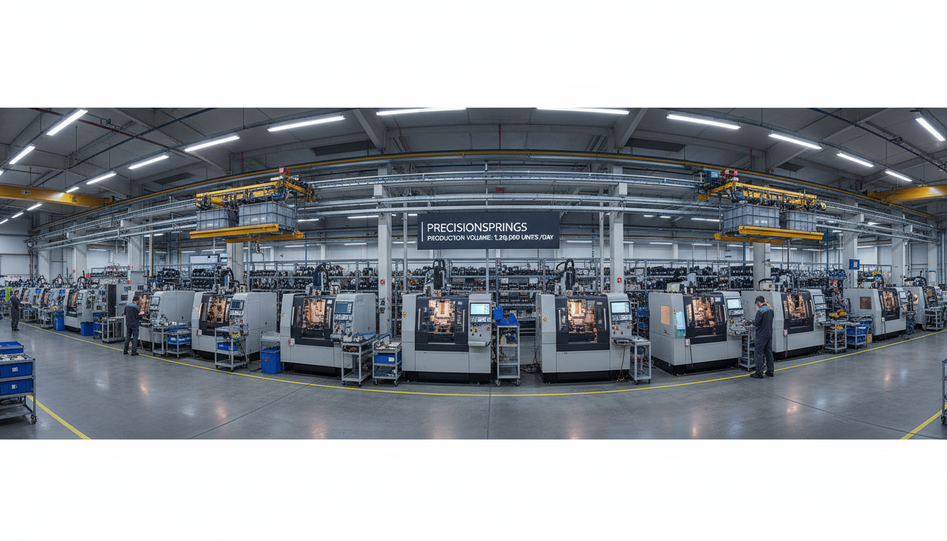 factory visit
