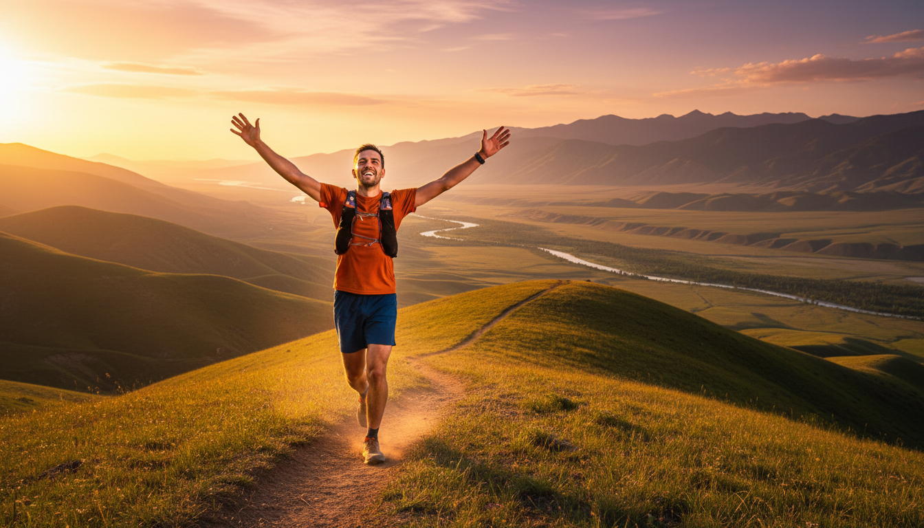 running success