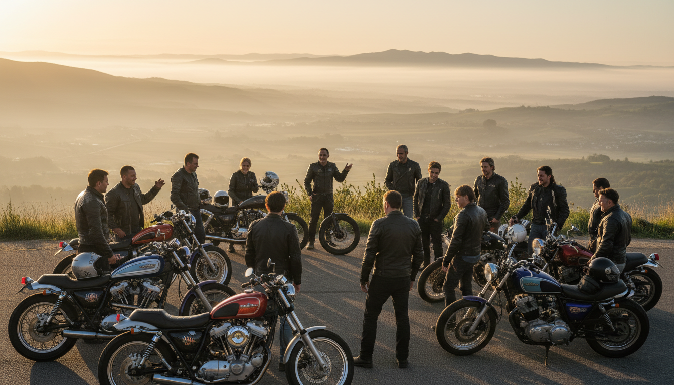 motorrad treffen