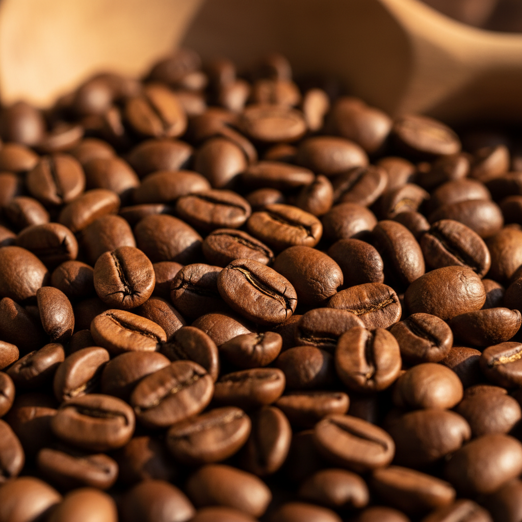 coffee beans variety