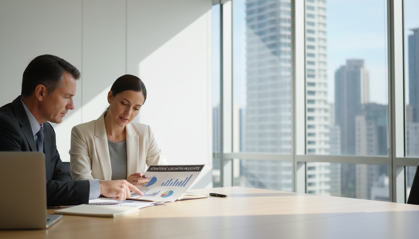 business consulting