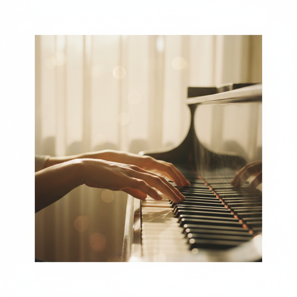 summer piano