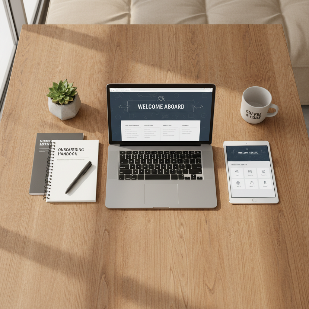 smooth onboarding