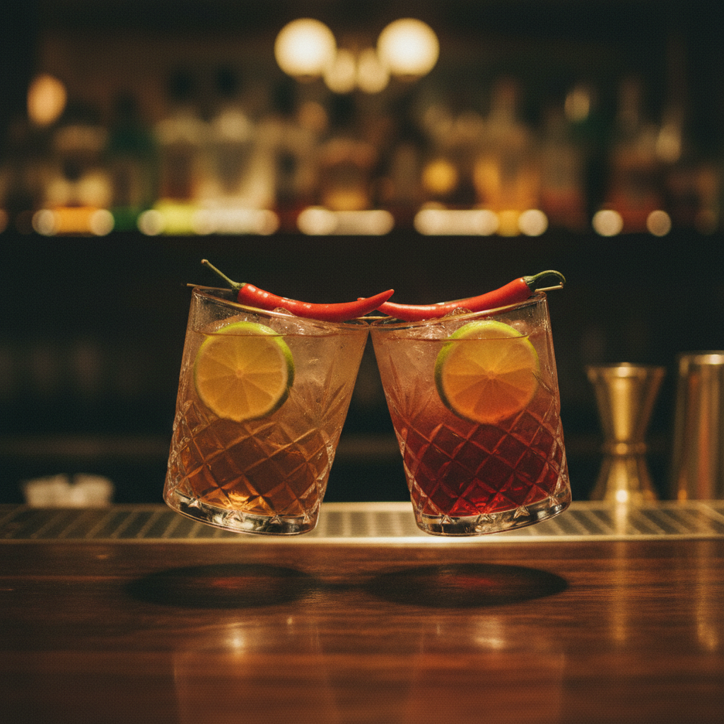london cocktail party