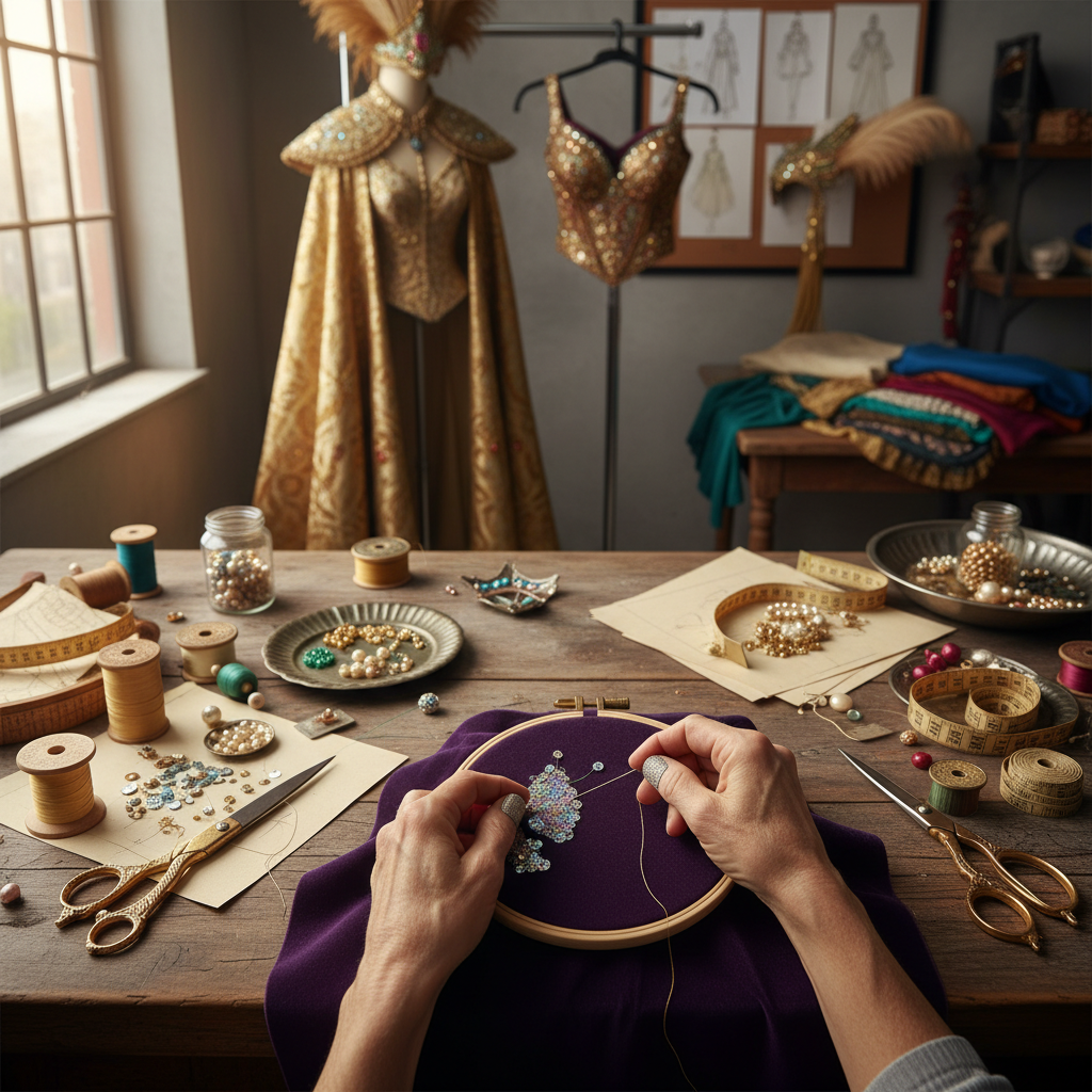 costume production