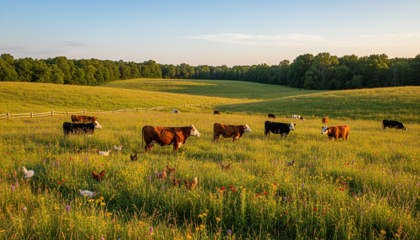regenerative farming