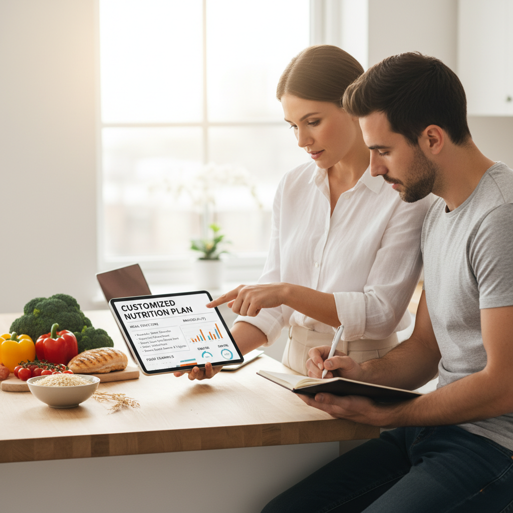 nutrition coaching
