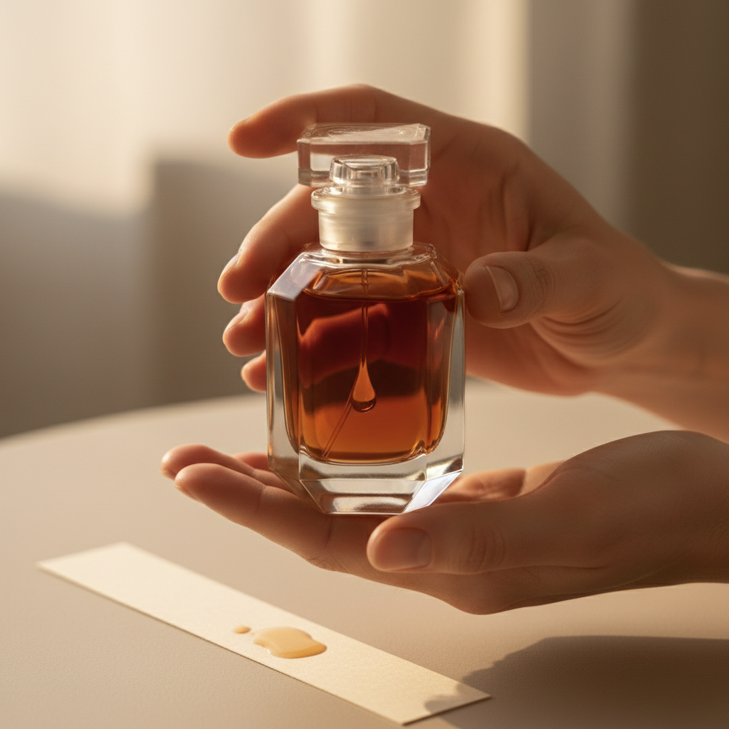 luxury perfume