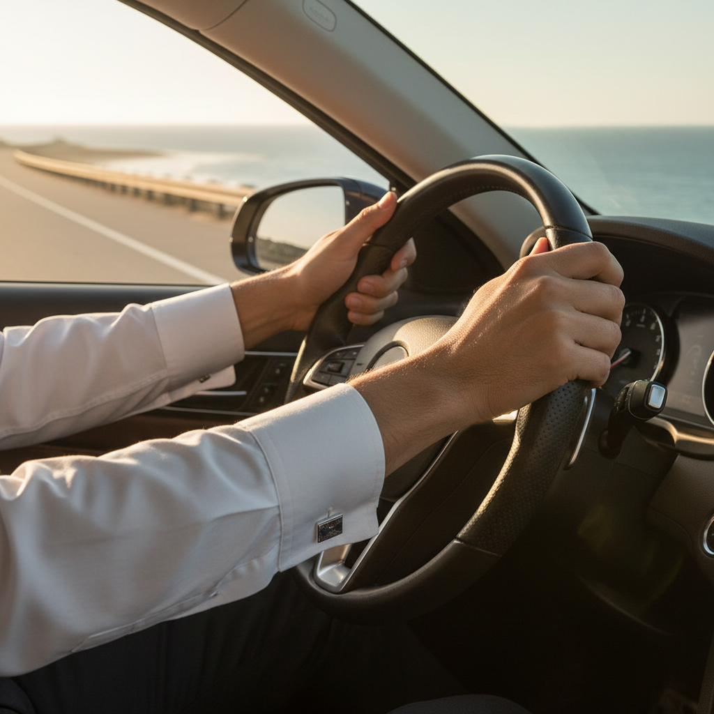 luxury car service