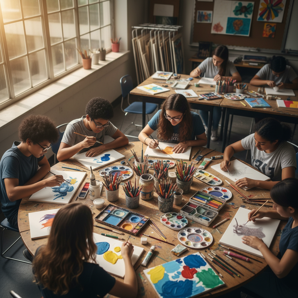 art class