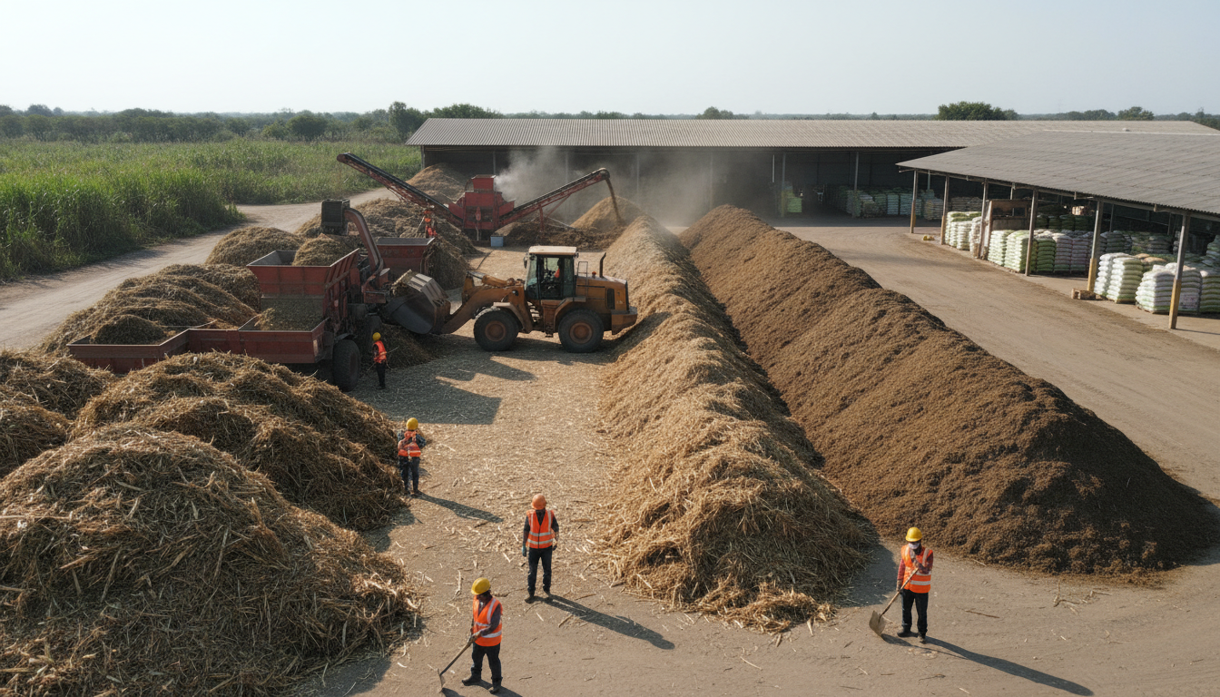 horse waste management