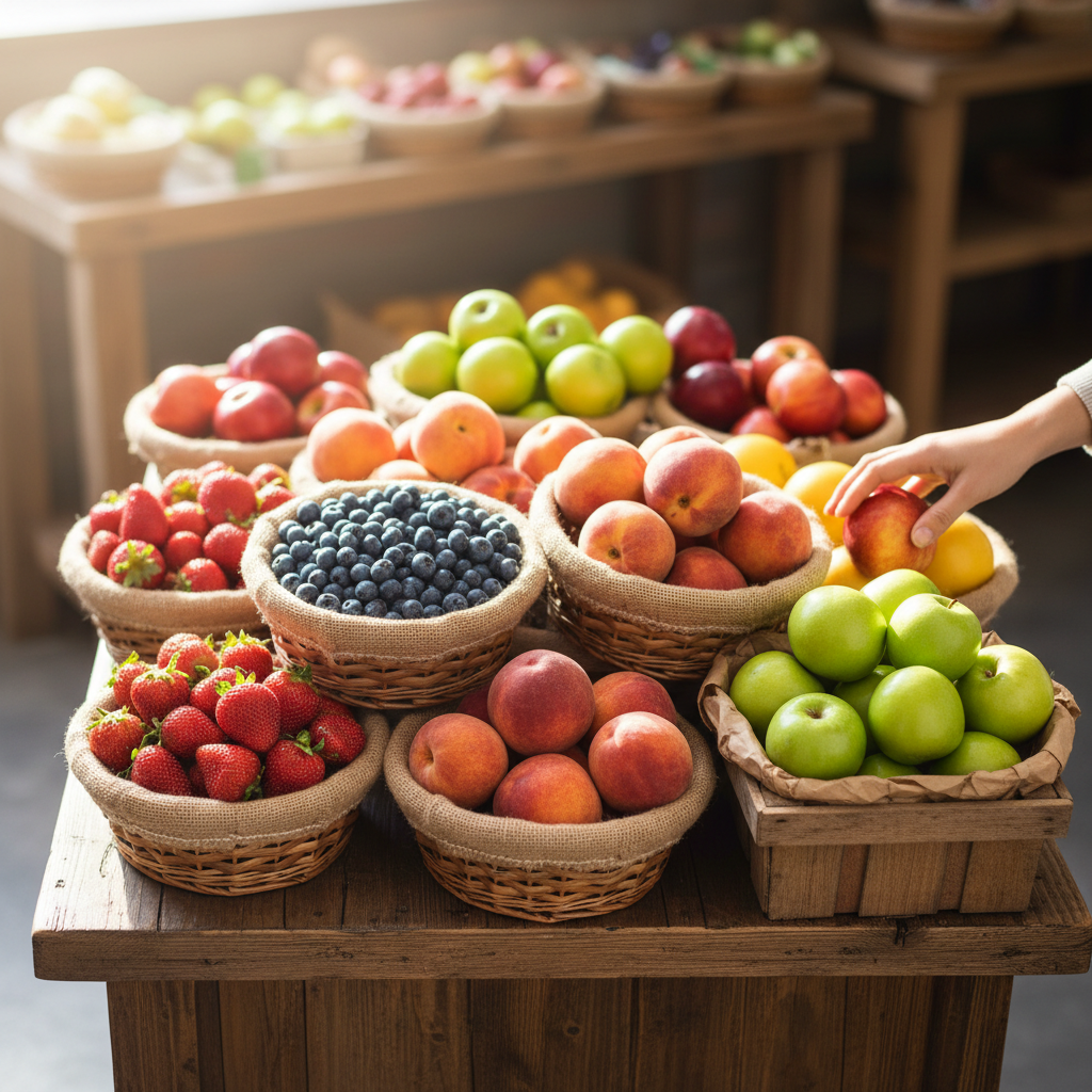 summer produce