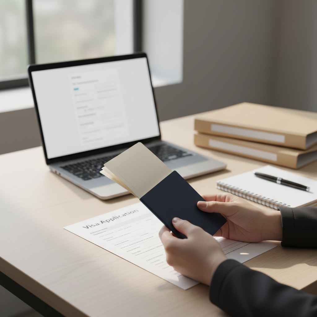 work visa UK