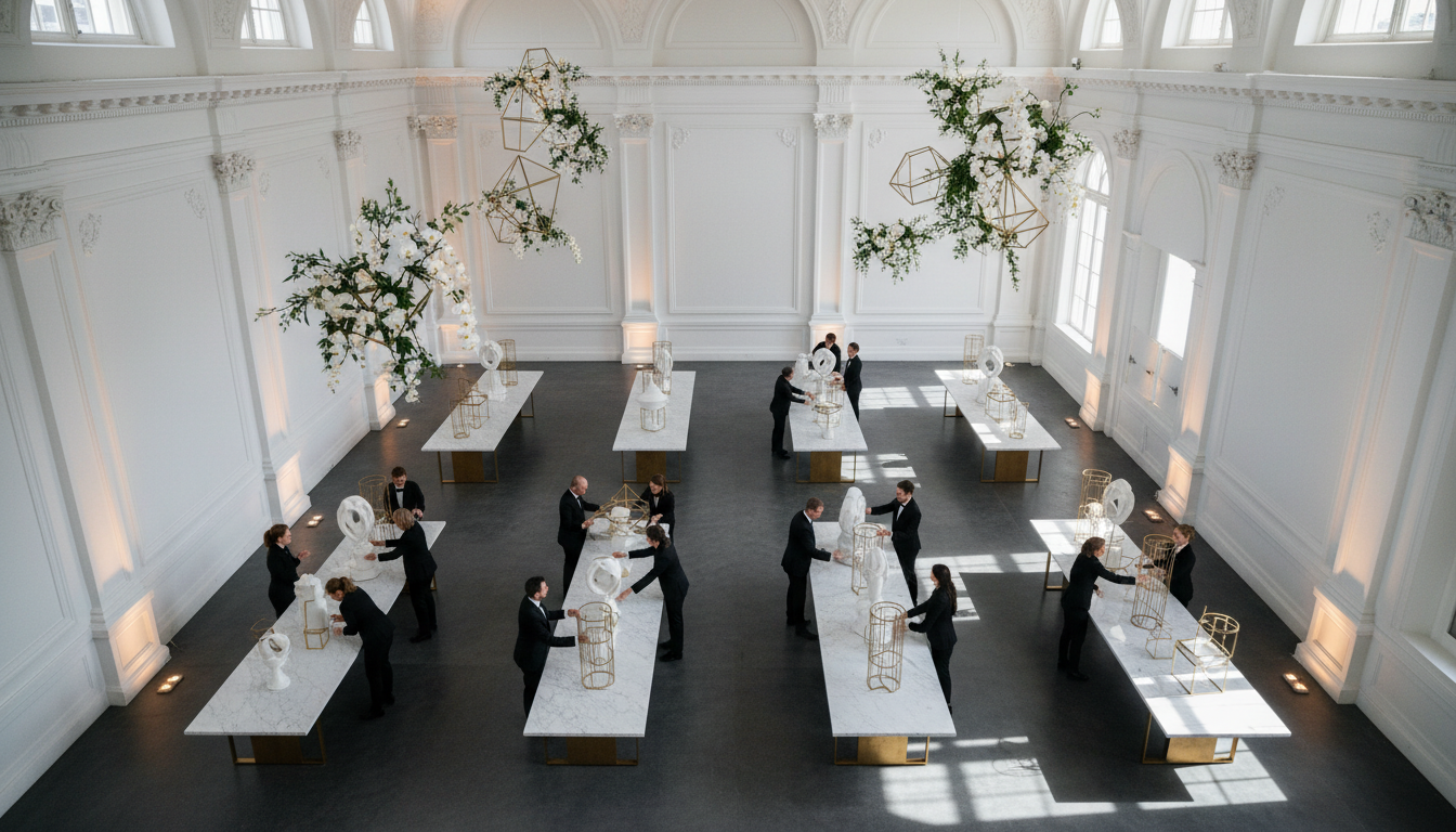 professional event design