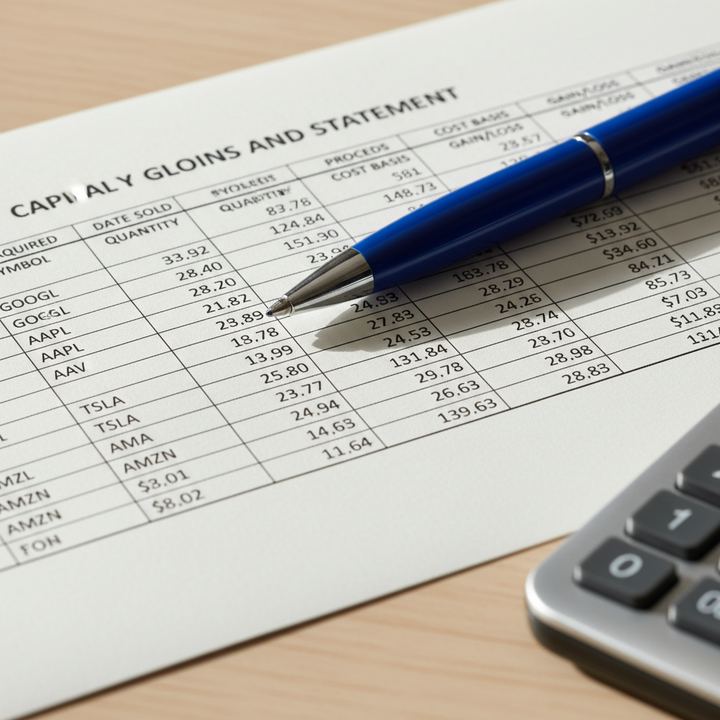 accounting documents