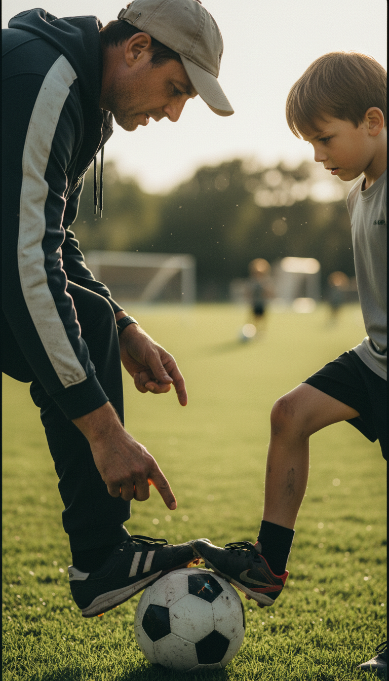 experienced coach