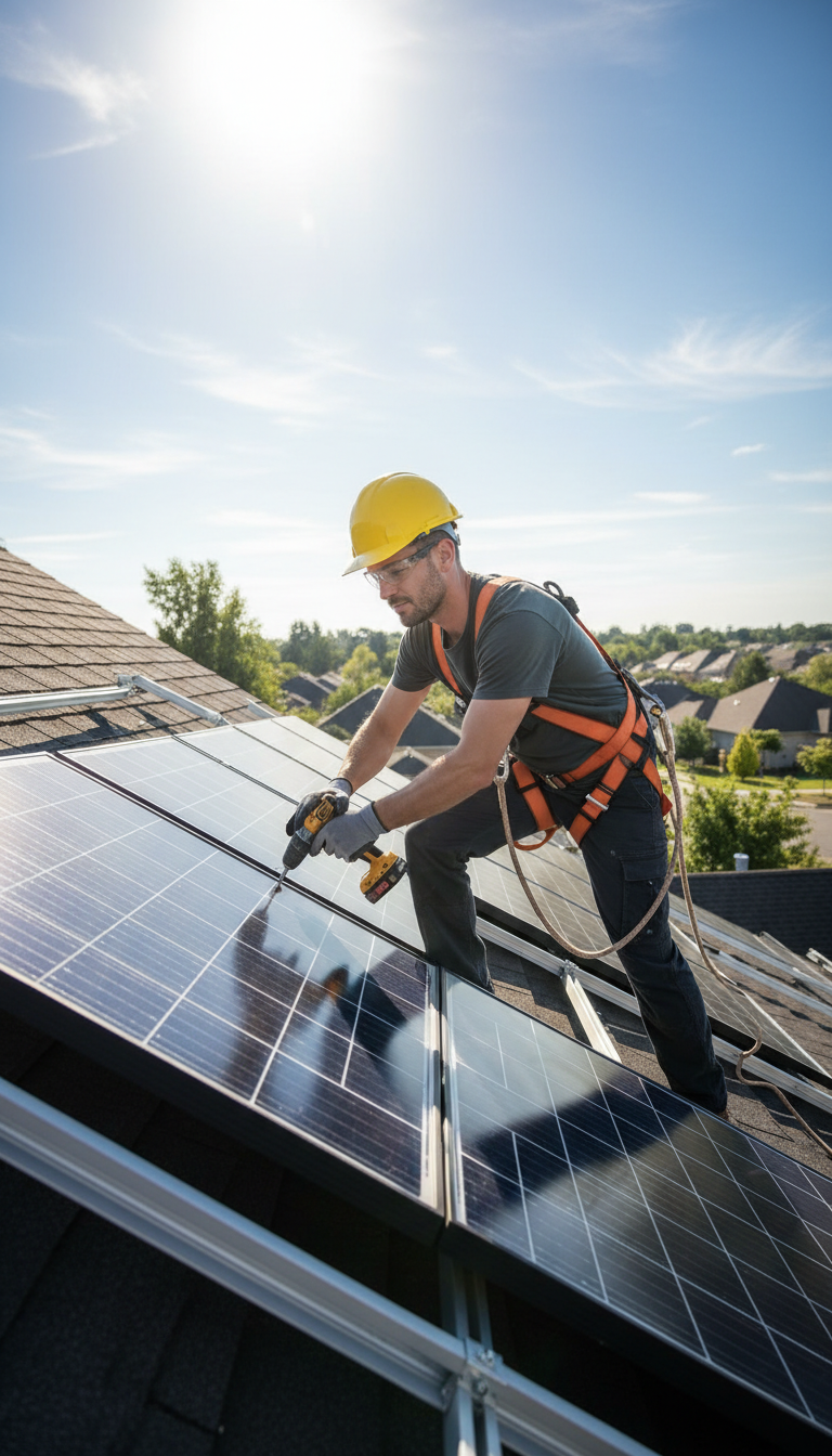 solar energy jobs