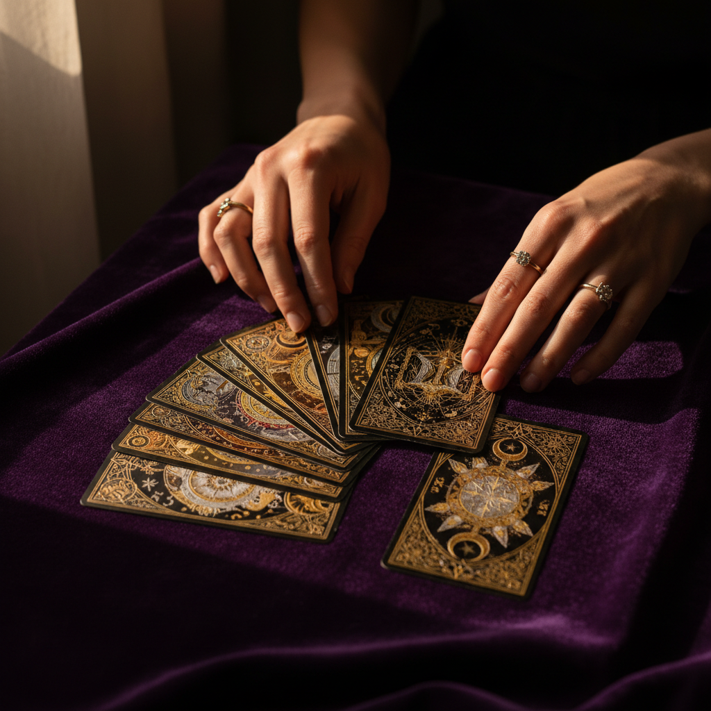 tarot meanings