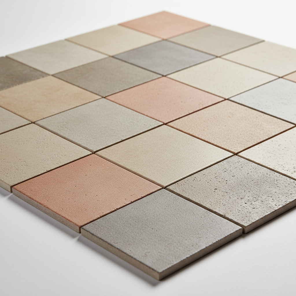 tile materials