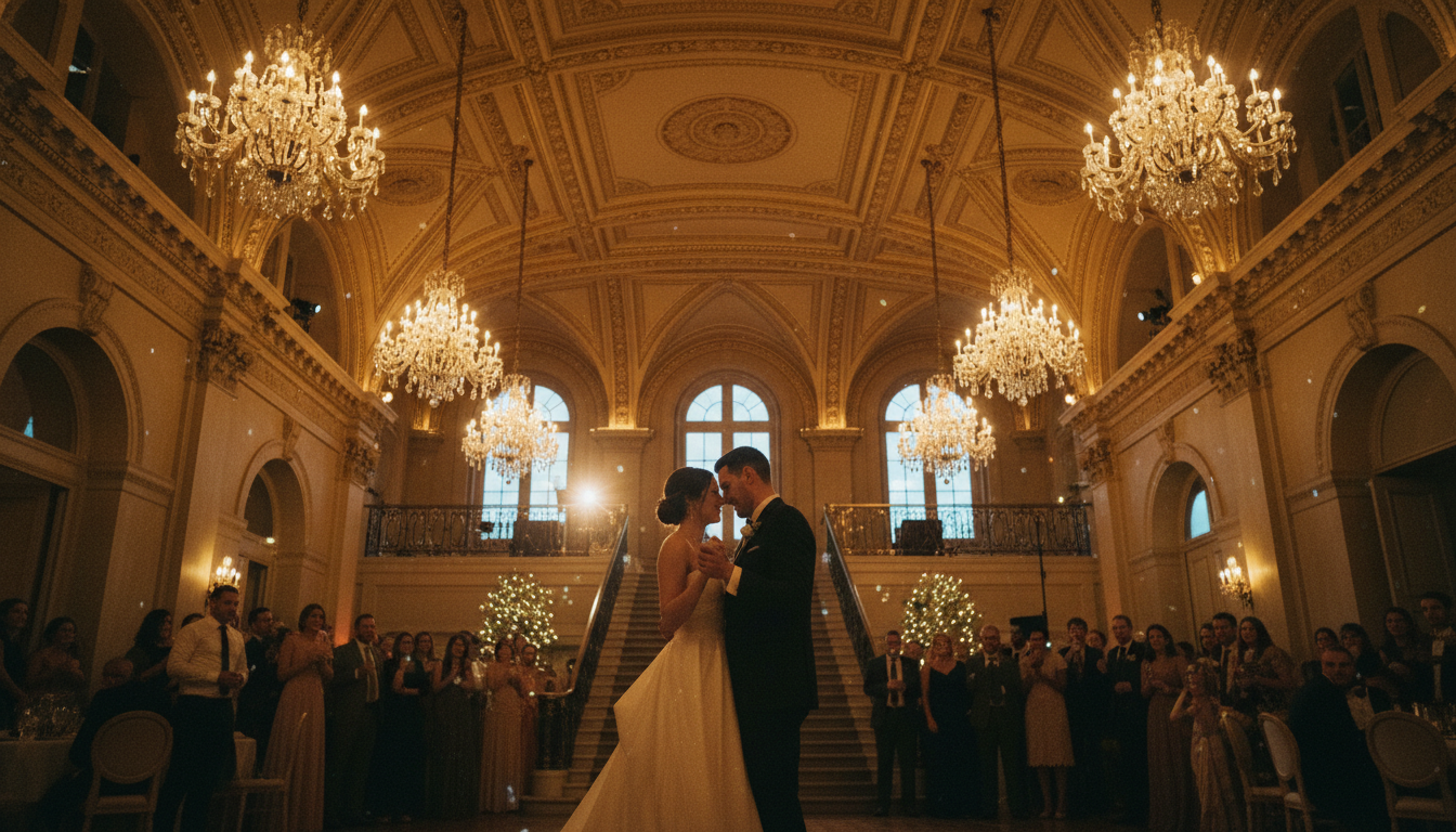 wedding film