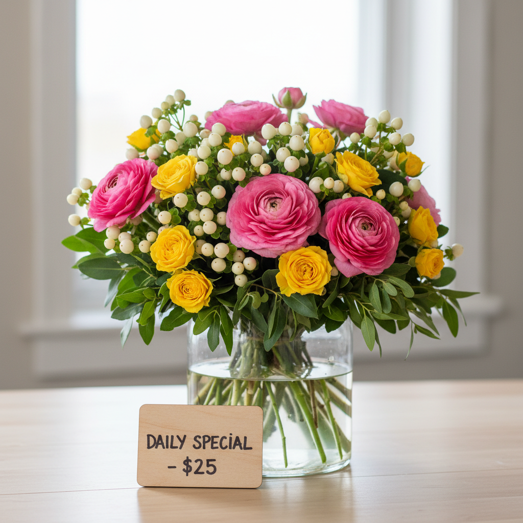 primavera flores