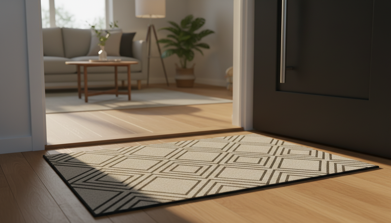doormat entry