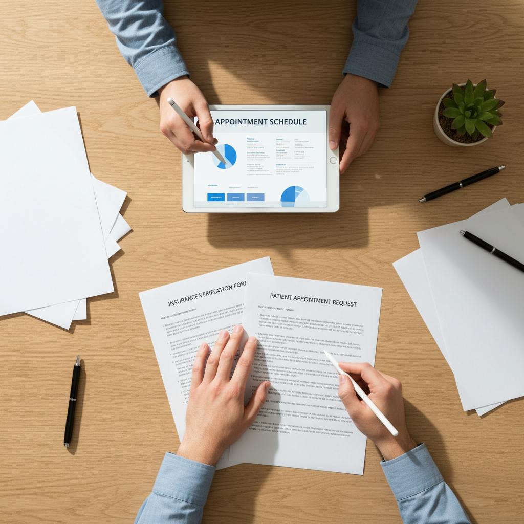 paperwork automation