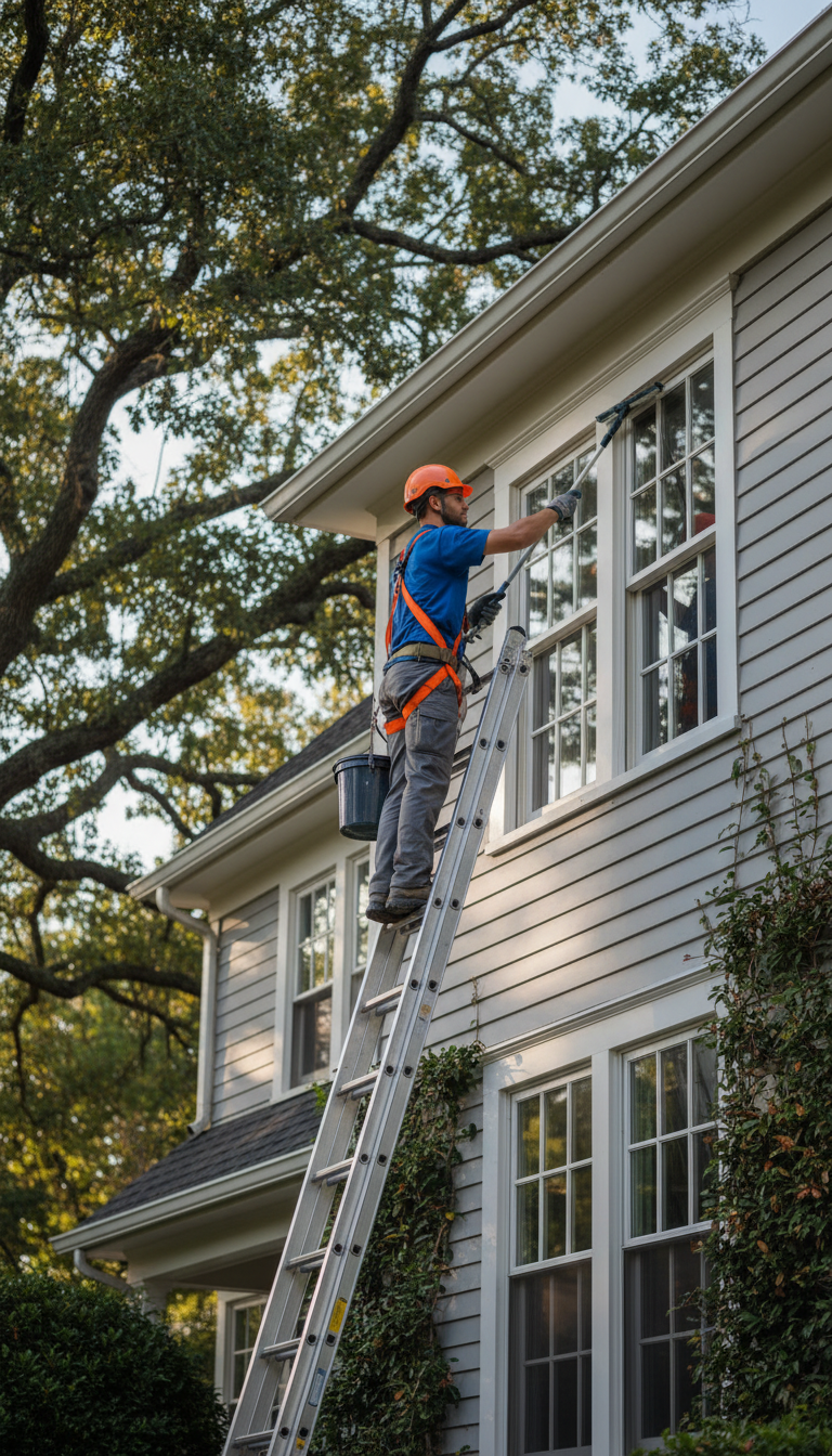 ladder safety