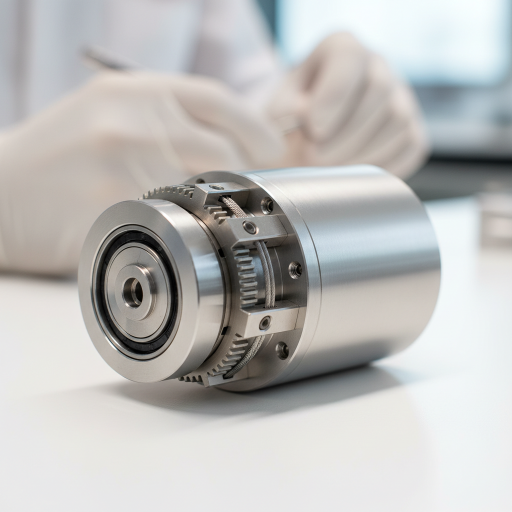robotics components