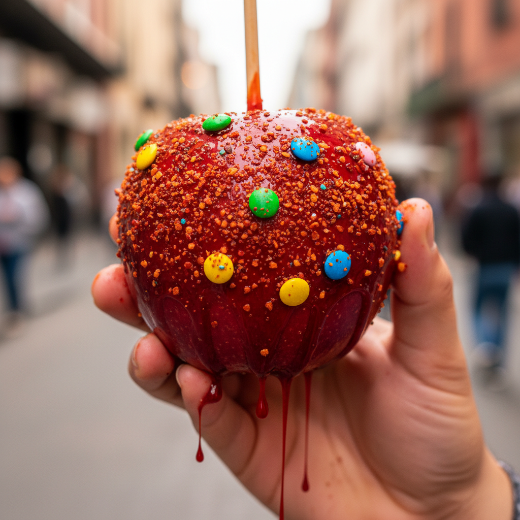 apple snacks