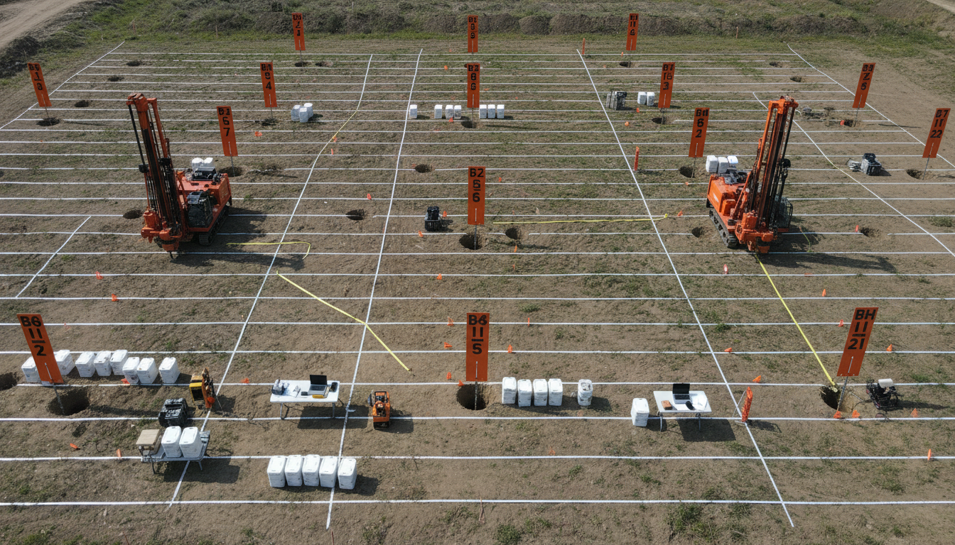 geotechnical survey
